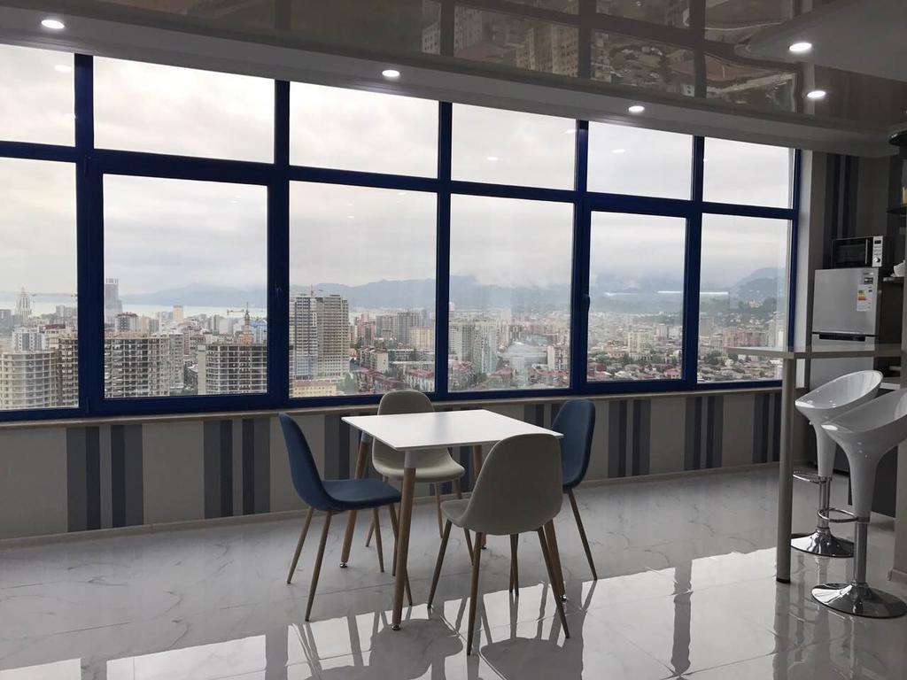 Batumi Seaview Apartments Luaran gambar