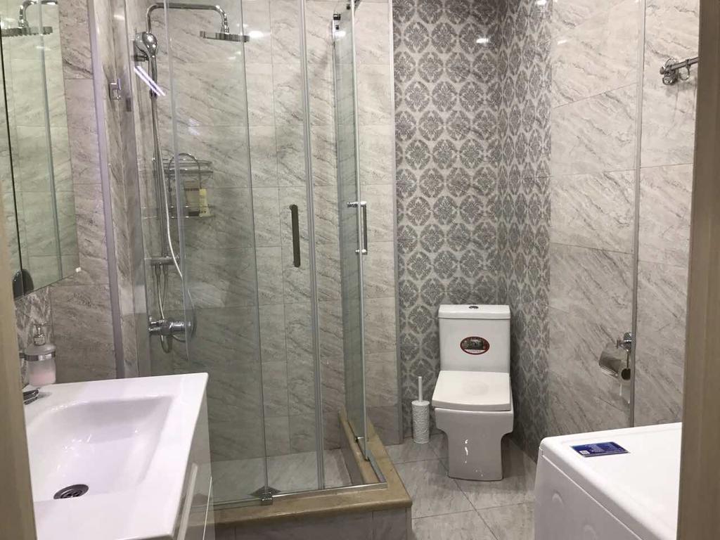 Batumi Seaview Apartments Luaran gambar