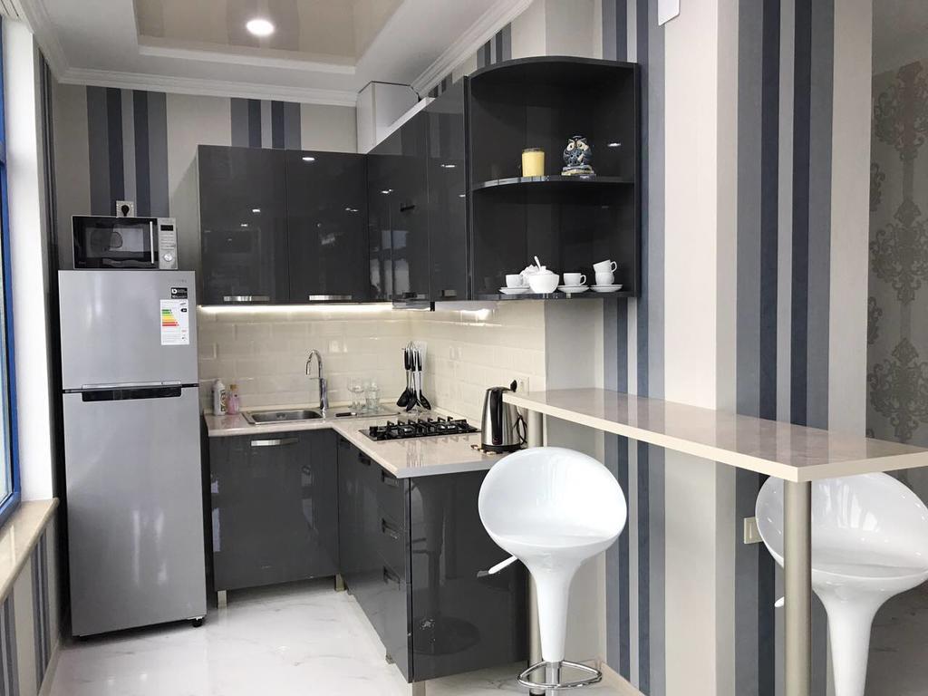 Batumi Seaview Apartments Luaran gambar