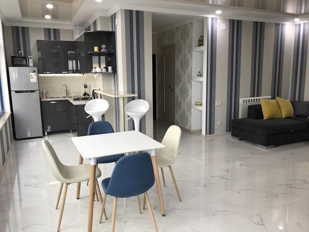 Batumi Seaview Apartments Luaran gambar