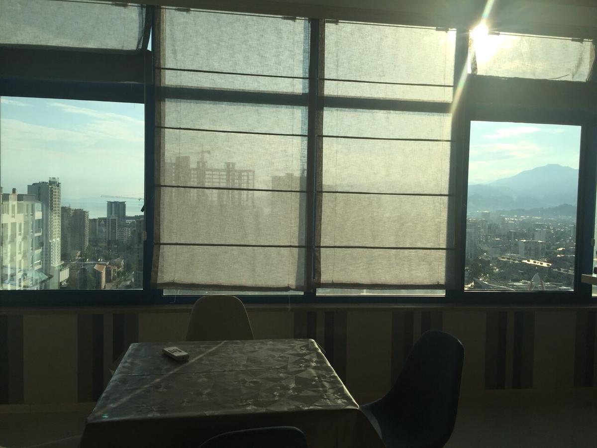 Batumi Seaview Apartments Luaran gambar