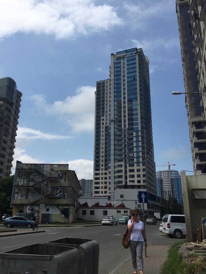Batumi Seaview Apartments Luaran gambar