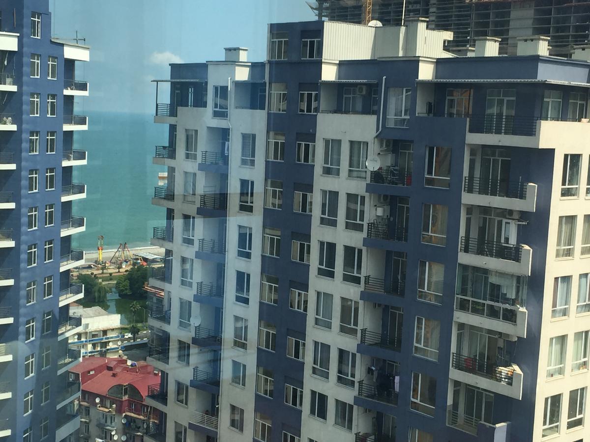Batumi Seaview Apartments Luaran gambar