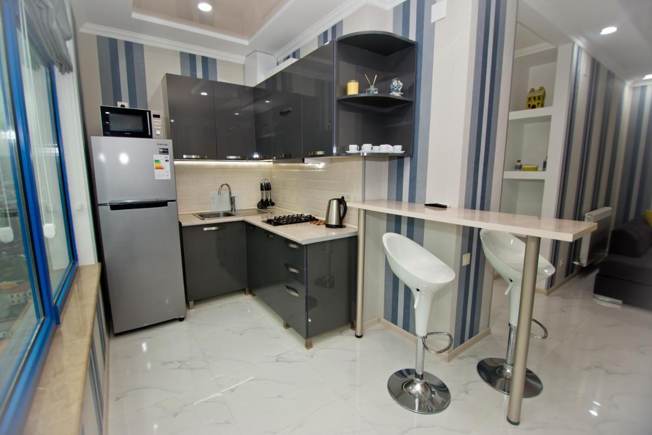 Batumi Seaview Apartments Luaran gambar