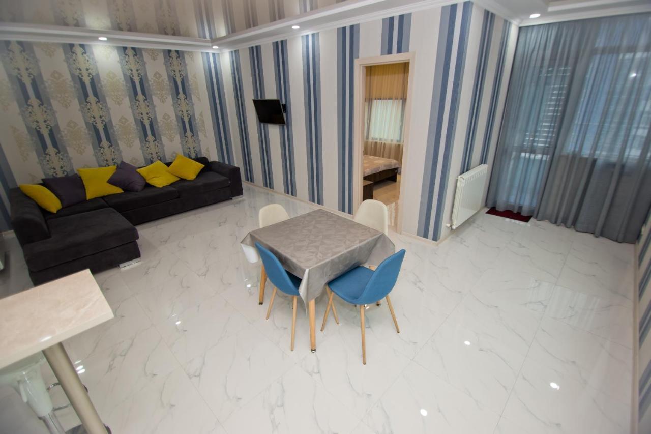 Batumi Seaview Apartments Luaran gambar