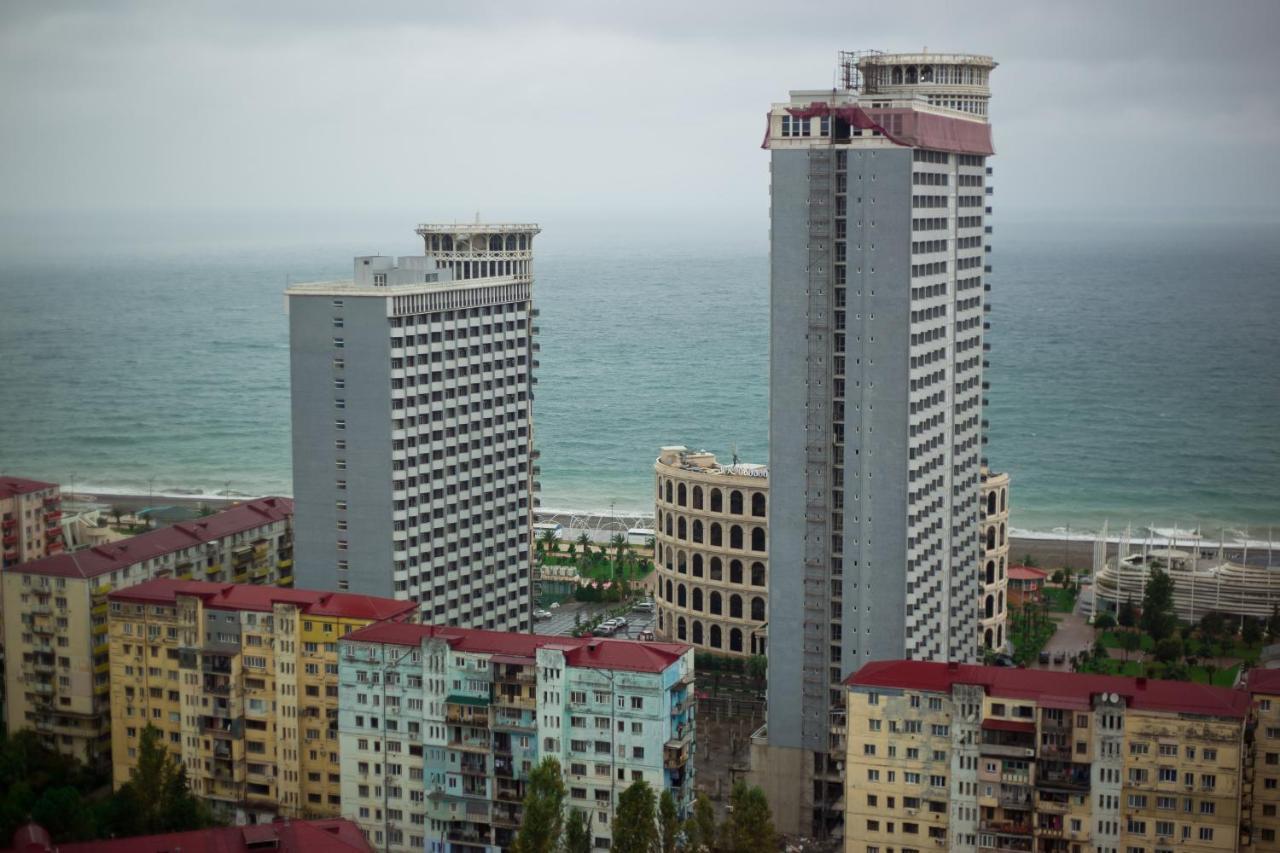 Batumi Seaview Apartments Luaran gambar